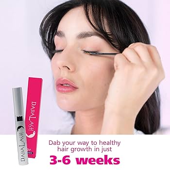 DABALASH まつ毛美容液です。 DABALASH Official Site - Lash and Brow Strengthener